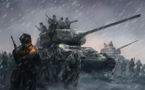 Men of War: Assault Squad
