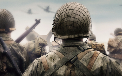 Call of Duty 2: Big Red One