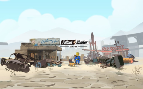 Fallout Shelter Online