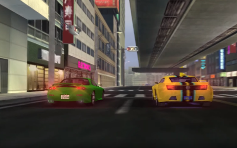 Midnight Club: LA Remix (Old Version) - Скриншот 2 Midnight Club: LA Remix (Old Version) - Скриншот 2