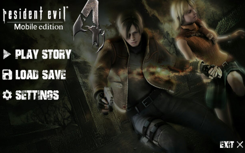 Resident Evil 4 HD: Remastered Edition - Скриншот 1 Resident Evil 4 HD: Remastered Edition - Скриншот 1
