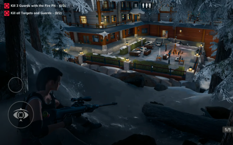 Hitman Sniper 2: World of Assassins Beta - Скриншот 1 Hitman Sniper 2: World of Assassins Beta - Скриншот 1