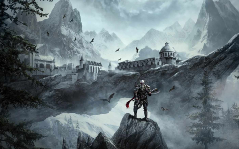 The Elder Scrolls: Online
