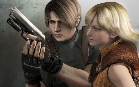 Resident Evil 4 HD: Remastered Edition