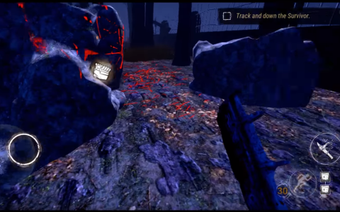 Dead By Daylight - Скриншот 1 Dead By Daylight - Скриншот 1