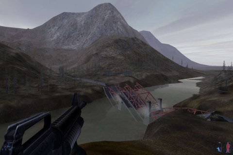 Project IGI 2: Covert Strike - Скриншот 1 Project IGI 2: Covert Strike - Скриншот 1