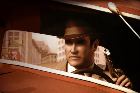 Mafia: The City Of Lost Heaven - Pocket Edition