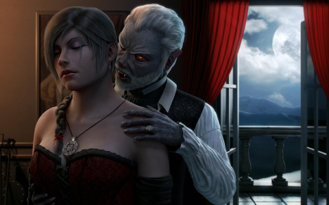 Vampire The Masquerade: Bloodlines