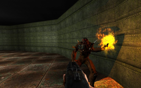 Doom Reborn Pre-Beta Version - Скриншот 2 Doom Reborn Pre-Beta Version - Скриншот 2