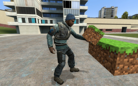 Garry's Mod - Скриншот 1 Garry's Mod - Скриншот 1