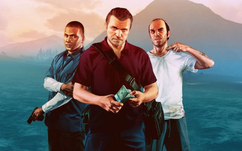 Grand Theft Auto V Mobile Edition