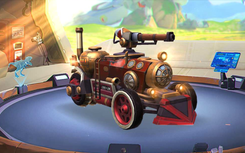 Cars of War