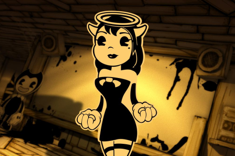 Bendy and the Ink Machine