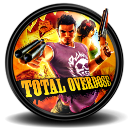 Иконка Total Overdose Иконка Total Overdose