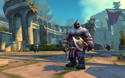WoW: World of Warcraft - Скриншот 1 WoW: World of Warcraft - Скриншот 1