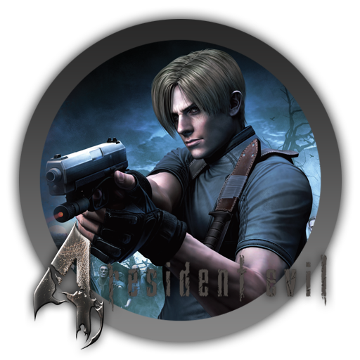 Иконка Resident Evil 4 HD: Remastered Edition Иконка Resident Evil 4 HD: Remastered Edition