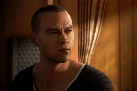 Detroit: Become Human - Скриншот 2 Detroit: Become Human - Скриншот 2