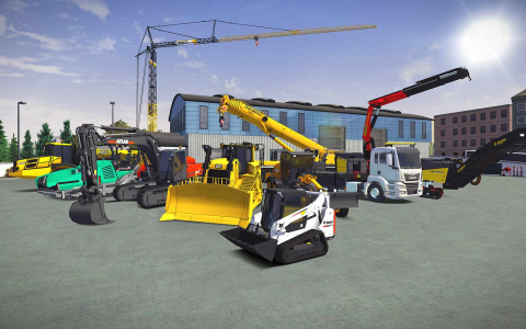 Construction Simulator 3 - Скриншот 2 Construction Simulator 3 - Скриншот 2