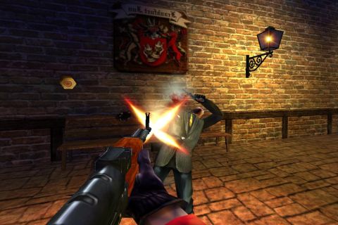 No One Lives Forever - Скриншот 2 No One Lives Forever - Скриншот 2