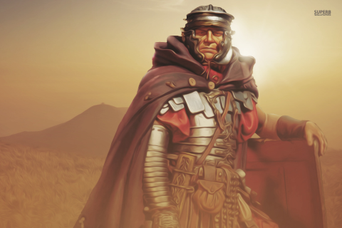 ROME: Total War