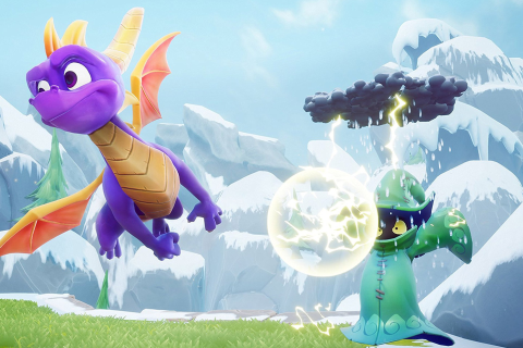 Spyro 2: Ripto's Rage