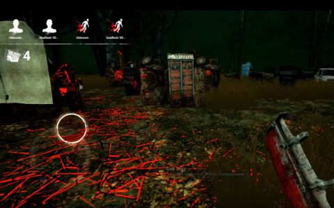 Dead By Daylight - Скриншот 2 Dead By Daylight - Скриншот 2