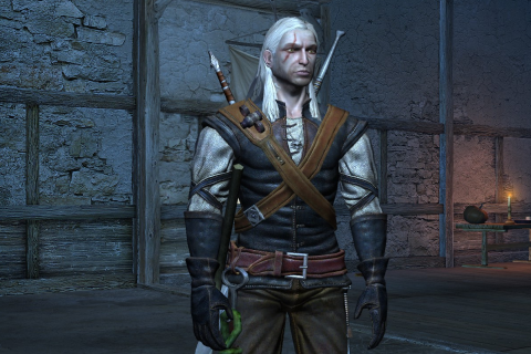 The Witcher - Скриншот 2 The Witcher - Скриншот 2