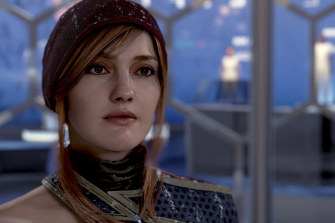 Detroit: Become Human - Скриншот 1 Detroit: Become Human - Скриншот 1