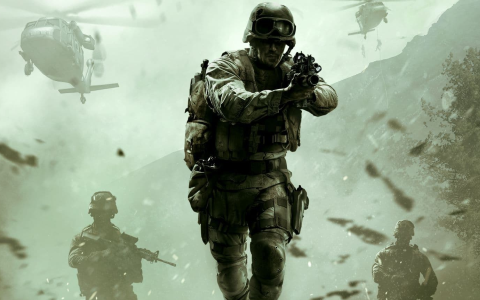 Call of Duty: Legends of War