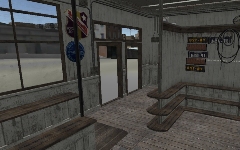 Mafia 2: Mobile - Скриншот 2 Mafia 2: Mobile - Скриншот 2