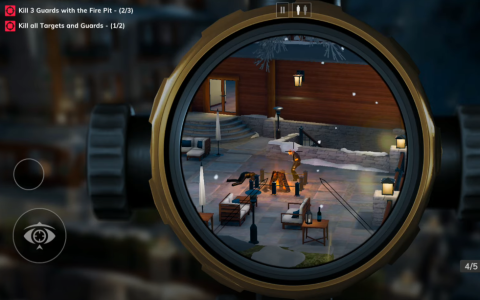 Hitman Sniper 2: World of Assassins Beta - Скриншот 2 Hitman Sniper 2: World of Assassins Beta - Скриншот 2