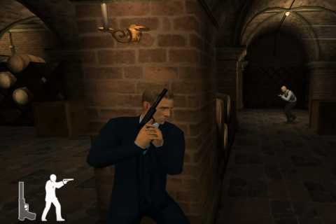 007: Quantum of Solace - Скриншот 2 007: Quantum of Solace - Скриншот 2