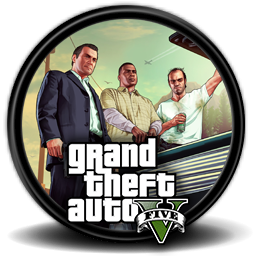 Иконка Grand Theft Auto V Mobile Edition Иконка Grand Theft Auto V Mobile Edition