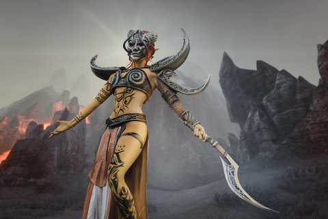 Morrowind: Tribunal + Bloodmoon