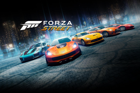 Forza Street (Release)