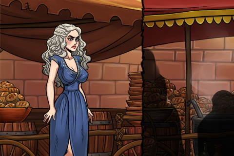 Game of Whores (Mod) - Скриншот 2 Game of Whores (Mod) - Скриншот 2