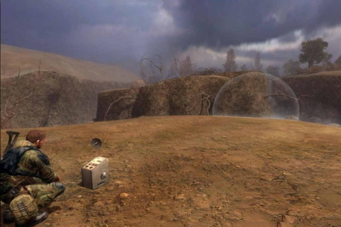 S.T.A.L.K.E.R : Oblivion Zone - Скриншот 2 S.T.A.L.K.E.R : Oblivion Zone - Скриншот 2
