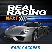 Иконка Real Racing: Next Иконка Real Racing: Next