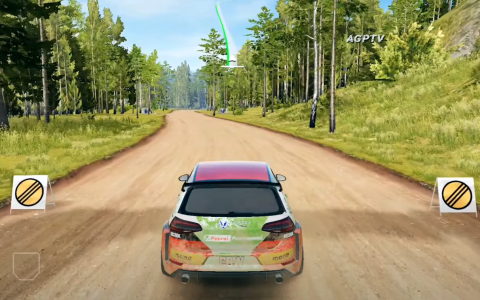 CarX Rally - Скриншот 2 CarX Rally - Скриншот 2