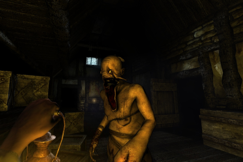 Amnesia: The Dark Descent - Скриншот 1 Amnesia: The Dark Descent - Скриншот 1