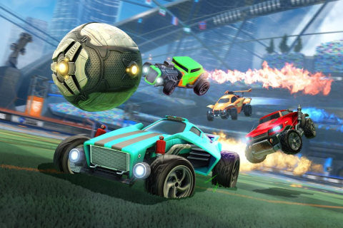 Rocket League: Sideswipe