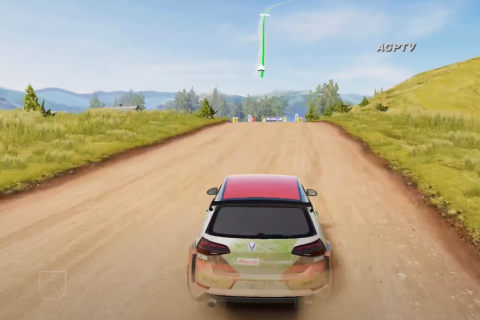 CarX Rally