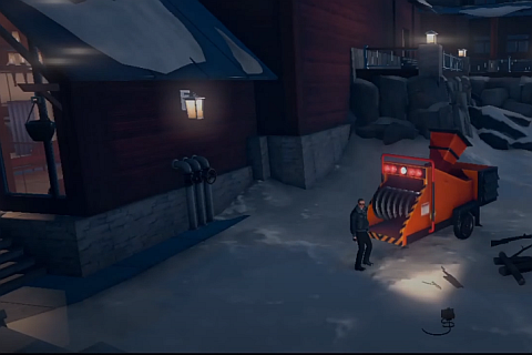 Hitman Sniper: The Shadows - Скриншот 2 Hitman Sniper: The Shadows - Скриншот 2