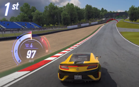 Project CARS GO - Скриншот 1 Project CARS GO - Скриншот 1