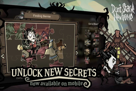 Don't Starve: Newhome - Скриншот 2 Don't Starve: Newhome - Скриншот 2