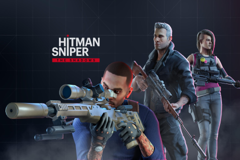 Hitman Sniper: The Shadows