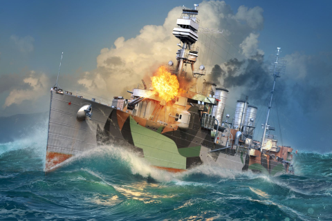 Modern Warships