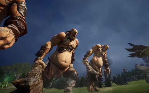 Total War Battles: Warhammer - Скриншот 1 Total War Battles: Warhammer - Скриншот 1