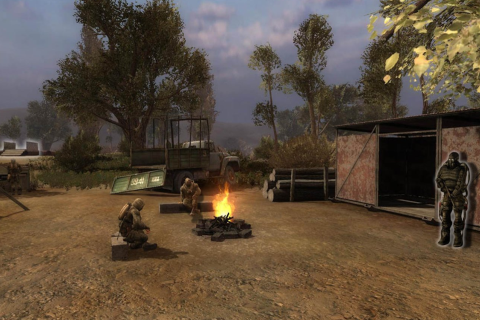S.T.A.L.K.E.R : Oblivion Zone - Скриншот 1 S.T.A.L.K.E.R : Oblivion Zone - Скриншот 1