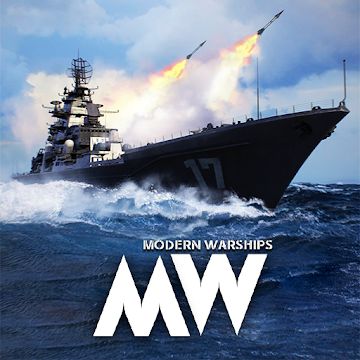 Иконка Modern Warships Иконка Modern Warships
